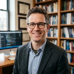 Ryan Fernandez, PhD, Media Systems Researcher & Technology Specialist